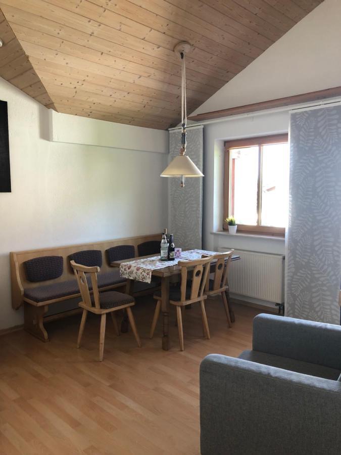 Apartment Aggenstein
